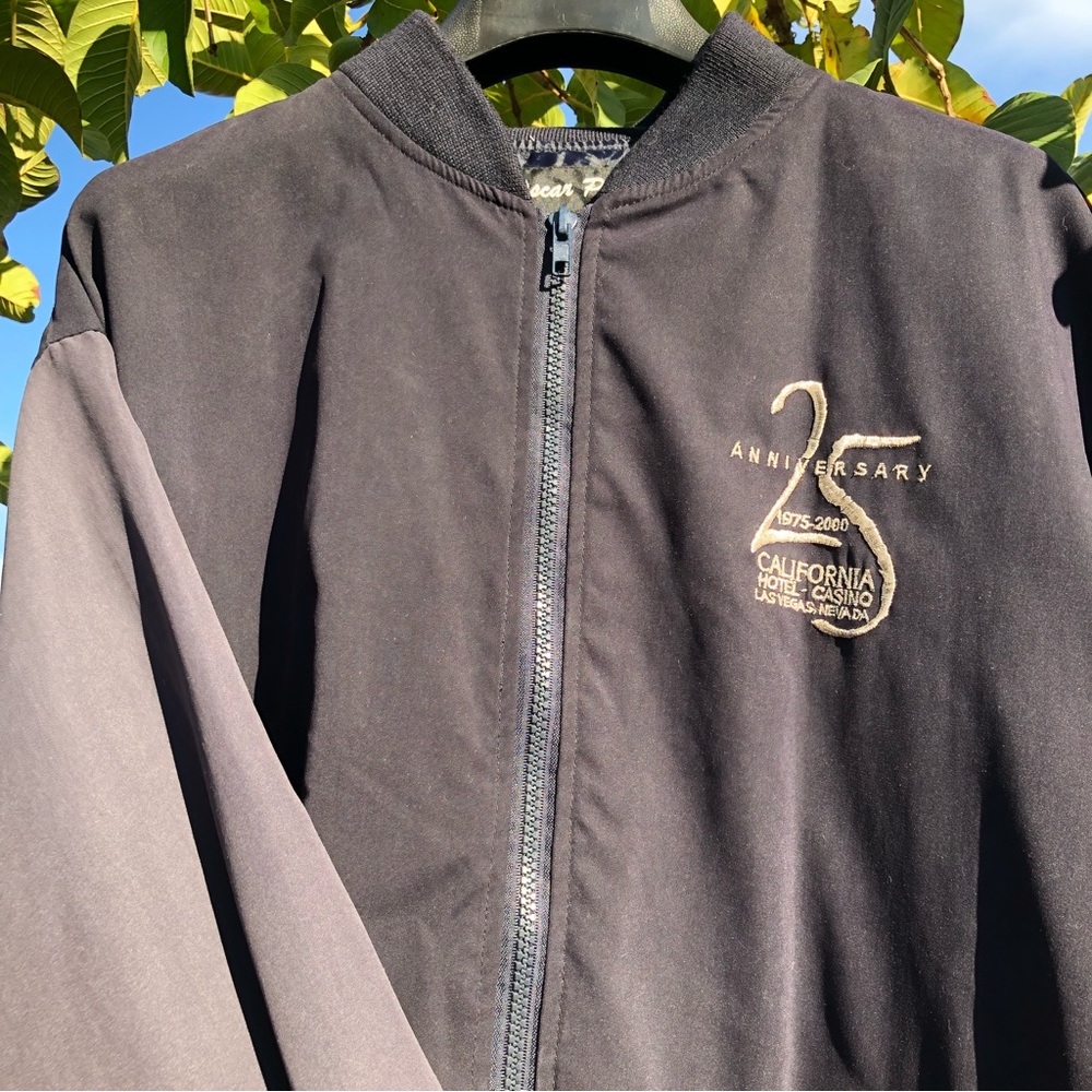 2000 Embroidered California Casino 25th Anniversary - Boyd Gaming Jacket - Picture 5 of 17